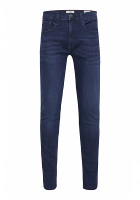 BLEND Multiflex Jet 7721, Sötétkék Farmernadrág, NOOS