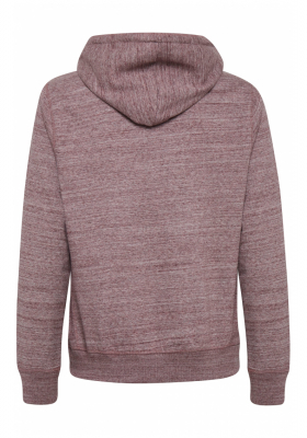 BLEND Alton 6981, Zippes-Kapucnis Pulóver