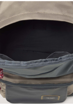 TOM TAILOR Trenton Backpack 089, Kék Táska