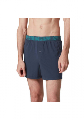 SKINY Casual Selection 0225, Boxernadrág, Kék