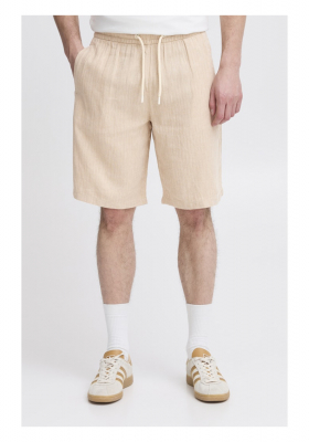 BLEND Morgan 7972, Bézs Jogging Rövidnadrág