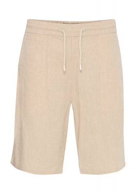 BLEND Morgan 7972, Bézs Jogging Rövidnadrág