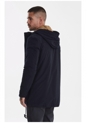 CASUAL FRIDAY Curtis 2789, Kék  Parka