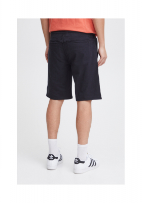 BLEND Jogg 6436, Fekete Jogging Rövidnadrág