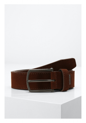 BUGATTI 1787, Barna Bőr Öv