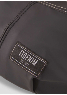 TOM TAILOR DENIM Björn Beltbag 933, Fekete Táska