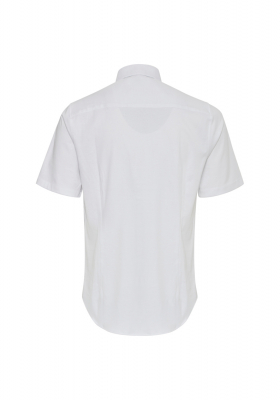 CASUAL FRIDAY Arthur 5149, Fehér Rövid Ujjú Ing