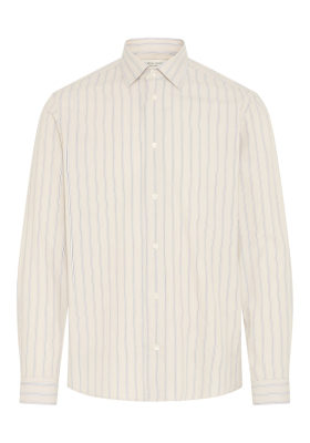 CASUAL FRIDAY Olsson 6147, Törtfehér Hosszú Ujjú Ing