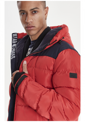 BLEND Winter 9419, Piros Bélelt Dzseki