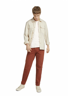 TOM TAILOR DENIM Loose Fit 4510, Narancssárga Farmernadrág