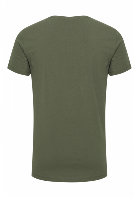 CASUAL FRIDAY Lincoln 3062, Zöld Rövid Ujjú Póló, NOOS