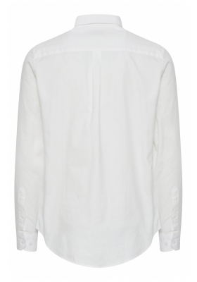 CASUAL FRIDAY Anton 4573, Fehér Hosszú Ujjú Ing