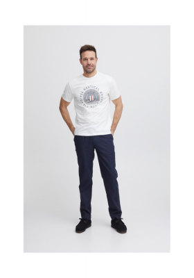 FQ1924 Tom 0642, Fehér Rövid Ujjú Póló