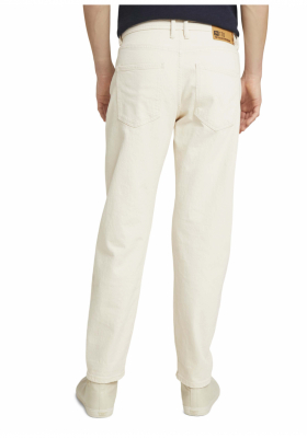 TOM TAILOR DENIM Loose Fit 4510, Fehér Farmernadrág