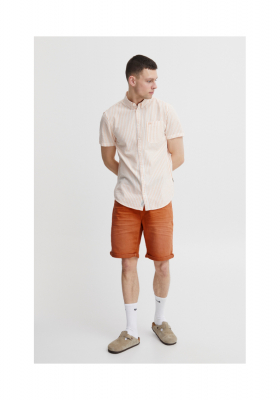 BLEND Jogg Blizzard 5427, Narancssárga Farmer Rövidnadrág