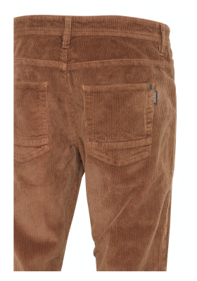 BLEND 5890, Barna Kord Hosszúnadrág