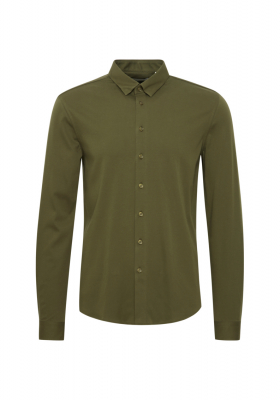 CASUAL FRIDAY Arthur, 4841 Zöld Hosszú Ing, NOOS