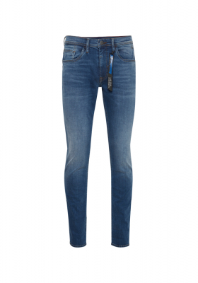 BLEND Twister Multiflex 2391, Középkék Farmernadrág, NOOS