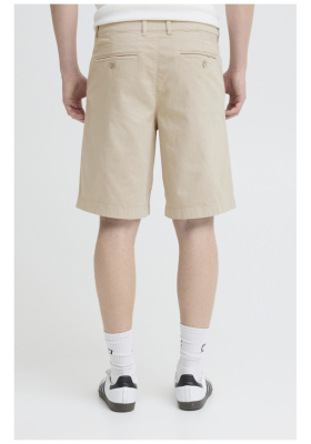 CASUAL FRIDAY Bennet 5540, Drapp Chino Rövidnadrág