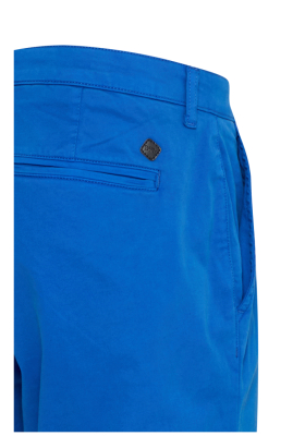 CASUAL FRIDAY Allan 1530, Tengerészkék Chino Rövidnadrág NOOS