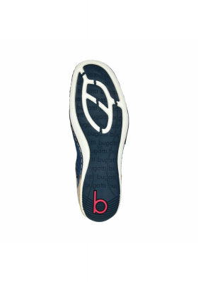 BUGATTI 48010, Kék Sneaker