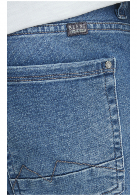 BLEND Multiflex Jet 7721, Középkék Farmernadrág, NOOS