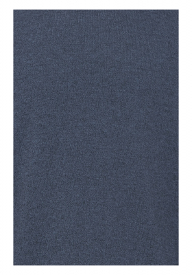 BLEND 5851, Kék Kötött Garbo Pulóver