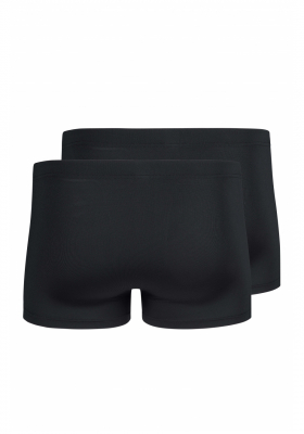 SKINY Micro Multipack 0049, Boxernadrág, Dupla, Fekete NOS
