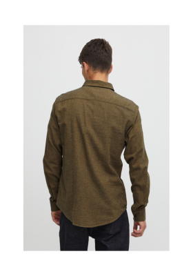 CASUAL FRIDAY Anton 4798, Barna Hosszú Ujjú Ing