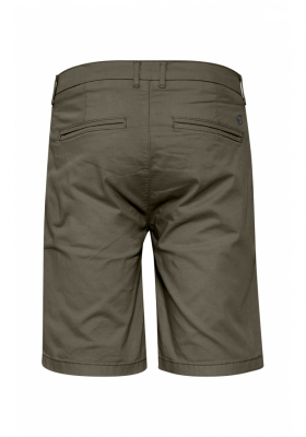 CASUAL FRIDAY Allan 1530, Zöld Chino Rövidnadrág