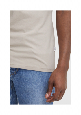 CASUAL FRIDAY Theis 4293, Szürke Rövid Ujjú Ingpóló