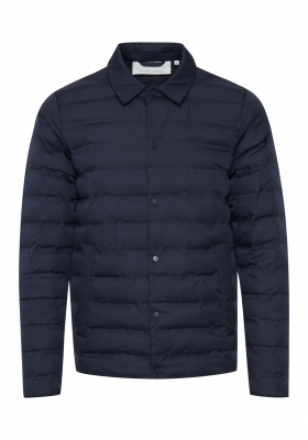 CASUAL FRIDAY Josh 3792, Kék Átmeneti Dzseki