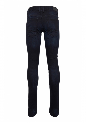 BLEND Cirrus 1711, Fekete-Kék Farmernadrág