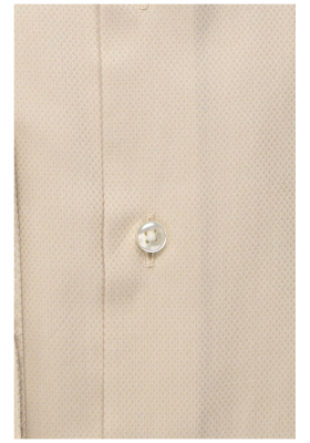 ETERNA Modern Fit 2132, Bézs Hosszú Ujjú Ing