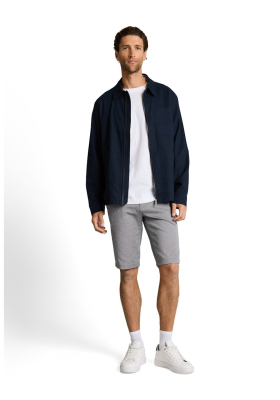 TOM TAILOR 9729, Középkék Chino Rövidnadrág