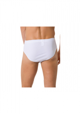 SKINY Essentials 0705, Fehér Alsónadrág NOS