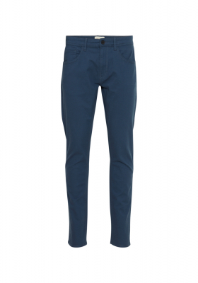 BLEND Edford 7076, Kék Chinonadrág Twister Fit, NOOS