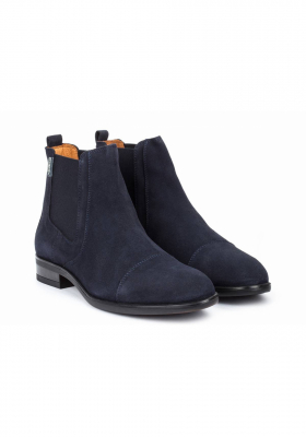 PIKOLINOS Bristol 8158, Magasszárú Cipő, Kék