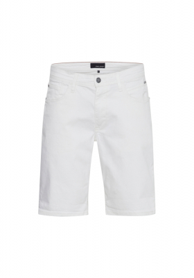 BLEND Twister Fit 3333, Fehér Farmer Rövidnadrág