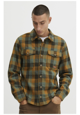 BLEND Check 4708, Barna, Ingkabát