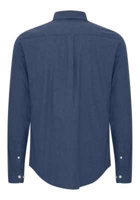 CASUAL FRIDAY Anton 4573, Sötétkék Hosszú Ujjú Ing