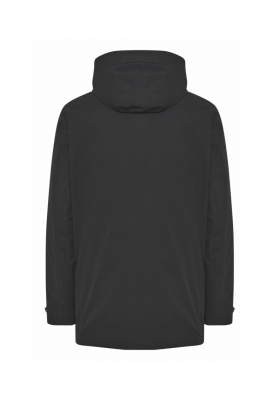 CASUAL FRIDAY Oister, 4857 Fekete Téli Dzseki