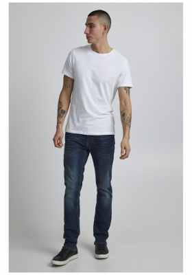 BLEND Twister 1755, Sötétkék Farmernadrág, NOOS