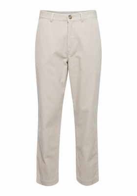 CASUAL FRIDAY Pepe 4818, Homokszínű Kord Nadrág