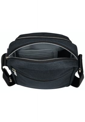 BUGATTI Sera 0113, Szürke Válltáska