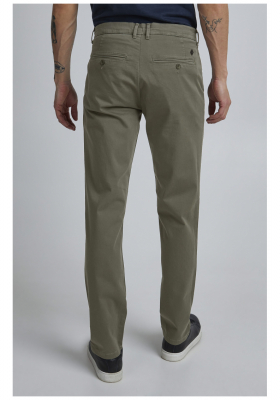 CASUAL FRIDAY Viggo 3448, Zöld Chinonadrág, NOOS