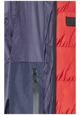 BLEND Winter 9419, Piros Bélelt Dzseki