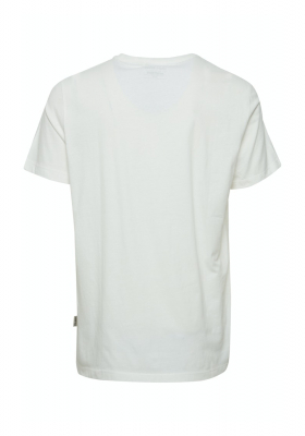 BLEND 6030, Fehér Rövid Ujjú Póló