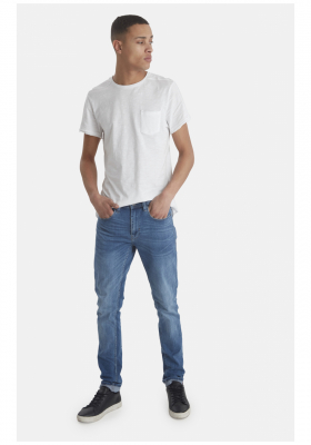 BLEND Multiflex Jet 7721, Középkék Farmernadrág, NOOS