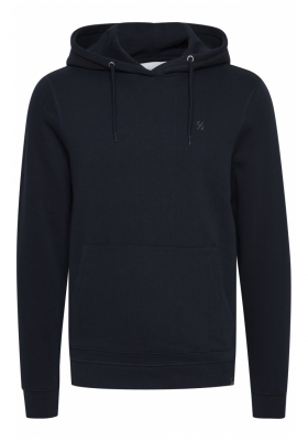 CASUAL FRIDAY Sebastian 3590, Kék Kapucnis Pulóver, NOOS